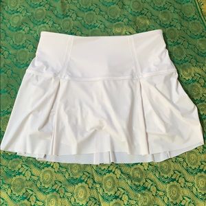 Lululemon tennis skirts